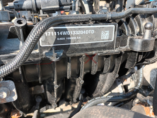 ДВИГАТЕЛ LAND ROVER RANGE ROVER EVOQUE 2.0D