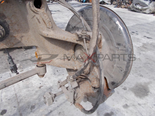 Заден мост за OPEL ASTRA J 1.7 CDTI