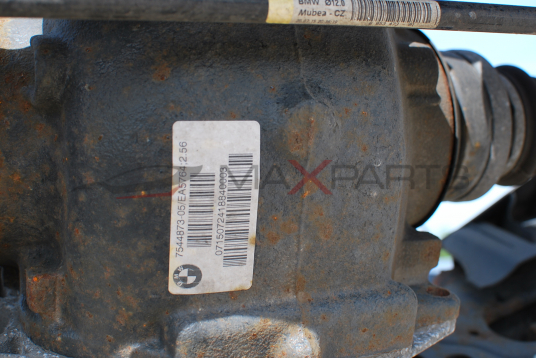 ДИФЕРЕНЦИЯЛ BMW 430XD 2.56 RATIO