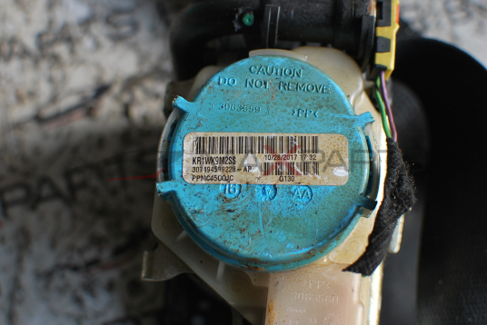 Преден десен предпазен колан за Mercedes-Benz A-Class 307494598228