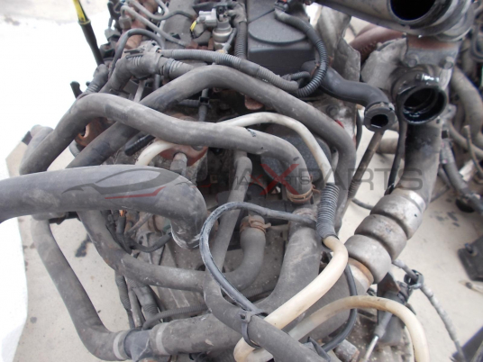 Двигател за FORD TRANSIT 2.2 TDCI ENGINE FWD