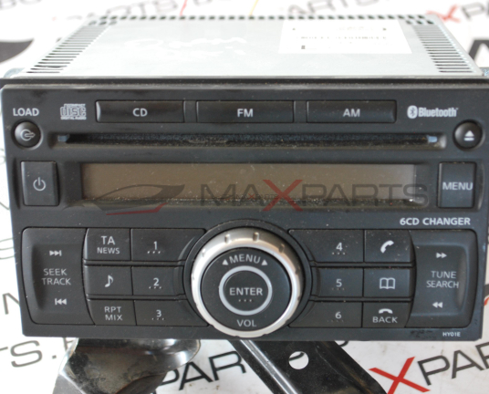 CD за Nissan Qashqai 28185-JD40A PN-2804A