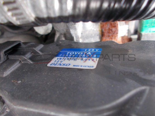 ЕГР клапан за Toyota Avensis 2.2D4D 25800-0R010 VN150100-0042