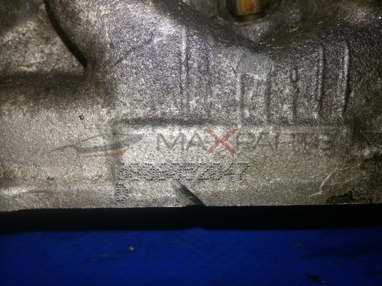 1.9 DCI CYLINDER HEAD