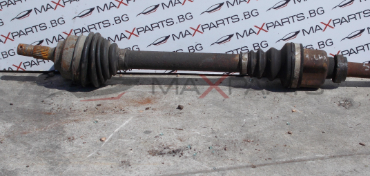 Предна дясна полуоска за PEUGEOT 308 1.6HDI