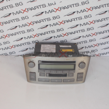 Радио CD player за Toyota Avensis 86120-05080 CQ-MS6271L