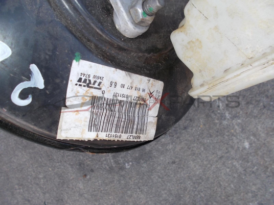 Серво усилвател за CITROEN C3 PICASSO BRAKE SERVO  9681847780