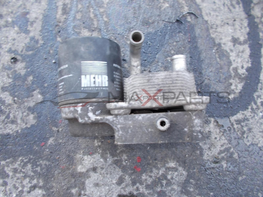 Корпус маслен филтър за FORD FOCUS 1.8 TDCI OIL FILTER HOUSING  XS4Q6L686