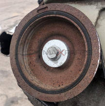 ШАЙБА КОЛЯНОВ ВАЛ KANGOO 1.5DCI