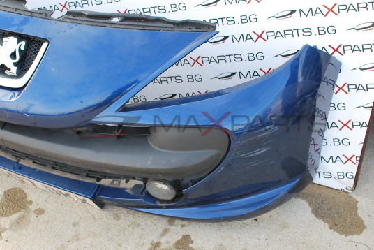 Предна броня за Peugeot 207