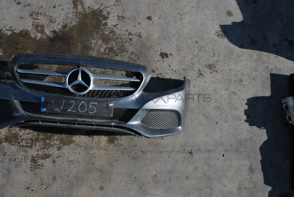 Предна броня за Mercedes-Benz C-Class