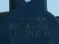 Регулатор налягане за Mercedes Benz E-Class W210 3.2CDI Pressure regulator A6110780149 0281002241