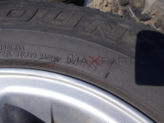3бр. гуми Toyo Open Country 255/65R16 M+S DOT3011