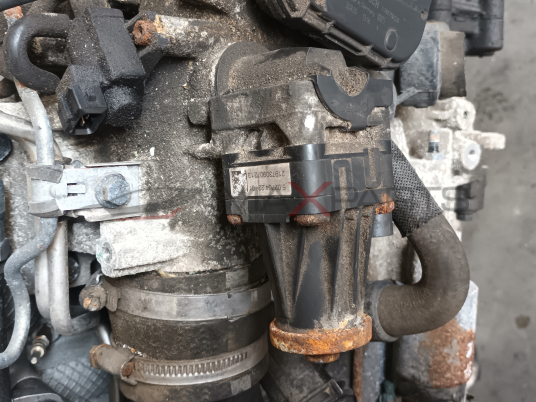 EGR КЛАПАН VOLVO XC 60 2.4 D 5 215   0280750520  5.02764.22 01  219730907213