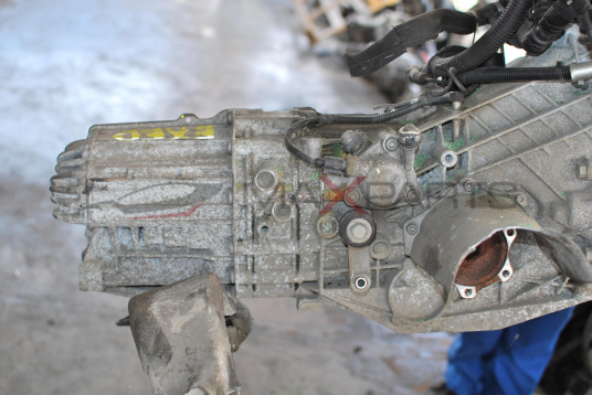 Скростна кутия за Audi A4 B7 2.0TDI AVF  6 SPEED