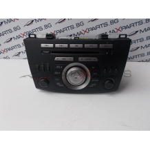 CD player за MAZDA 3 BDA566ARXB  CQ-EM6870AT