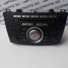 CD player за MAZDA 3 BDA566ARXB  CQ-EM6870AT