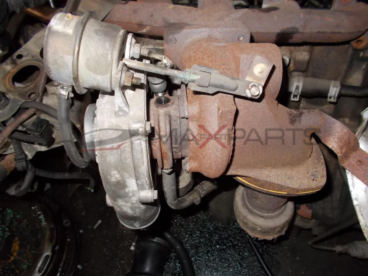 Турбо компресор за LAND ROVER DISCOVERY TD5  GT2052 Turbo compressor  PMF100460