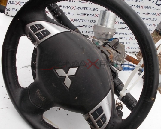Волан с airbag за Mitsubishi ASX