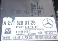 Модул за Mercedes Benz C-Class W203 CONTROL MODULE  A2118209126