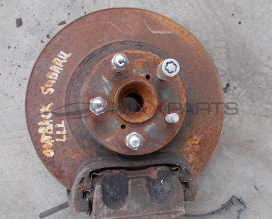 Преден спирачен диск за SUBARU OUTBACK front brake disc