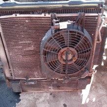 Клима радиатор за KIA SORENTO 2.5CRDI Air Con Radiator