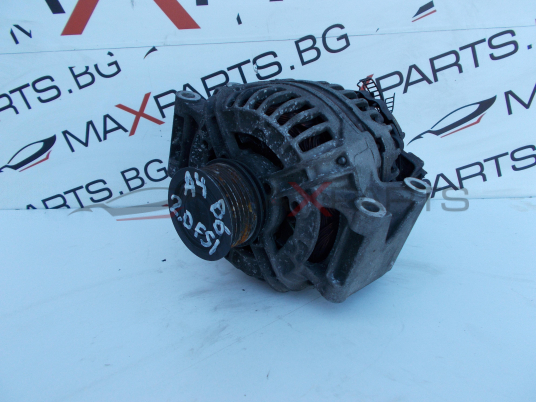 Генератор за Audi A4 B6 2.0FSI ALTERNATOR 06B903016P 0124515059