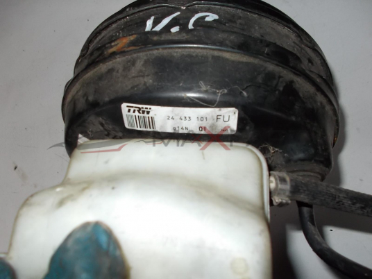 Серво усилвател за OPEL VECTRA C 2.2 DTI BRAKE SERVO  24433101