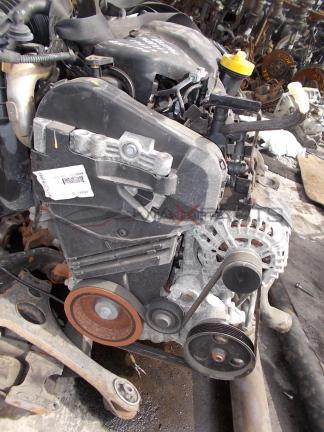 Двигател за DACIA DUSTER 1.5 DCI K9K J896 ENGINE 0KM NEW