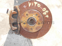 Преден спирачен диск за MERCEDES VITO W639 brake disc
