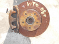 Преден спирачен диск за MERCEDES VITO W639 brake disc