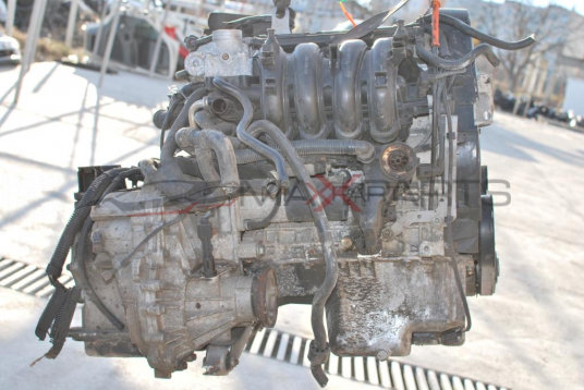 Двигател за Volkswagen Polo 1.4I BKY