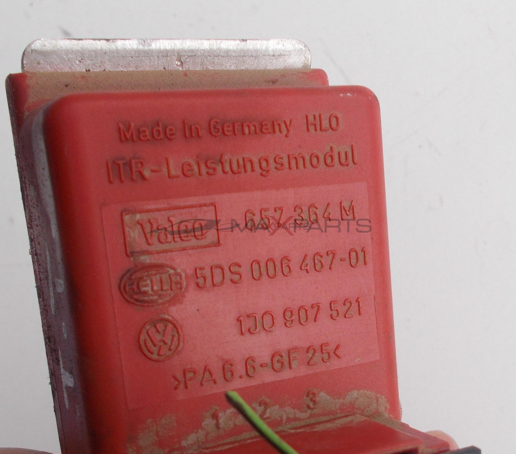 Резистор за AUDI TT 3.2 V6 R32   1J0907521   657364M  5DS00646701