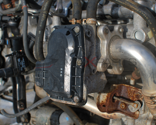 ЕГР клапан за Honda CRV 2.2D  18710-RL0-G012