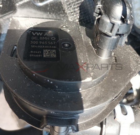 ДОПЪЛНИТЕЛНА ВОДНА ПОМПА VW TIGUAN 1.5TSI 5Q0 965 567 . 124.023.003.06
