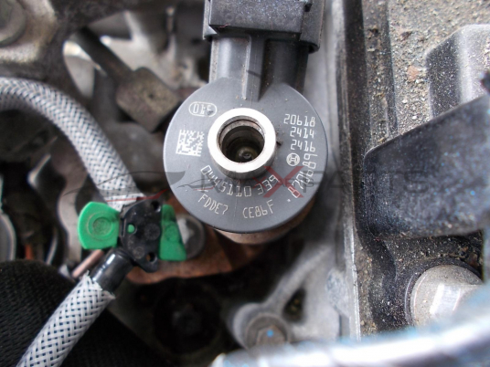 Дюзи за FORD FIESTA 1.4TDCI  0445110339  FDDE7 CE86F  870689