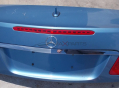 Заден капак за MERCEDES E-CLASS W212 COUPE cabriolet rear cover
