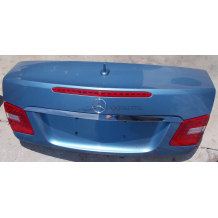 Заден капак за MERCEDES E-CLASS W212 COUPE cabriolet rear cover