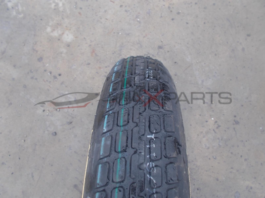 Патеричка за vw MAZDA 3 TOYO T115/70D15 DOT 3609 SPACE SAVER SPARE WHEEL