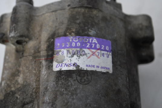 Вакуум помпа за TOYOTA RAV4 2.0D D4D  29300-27020  081000-2740