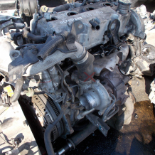 Двигател за Mazda 6 2.0D RF7J 143 H.P. Engine