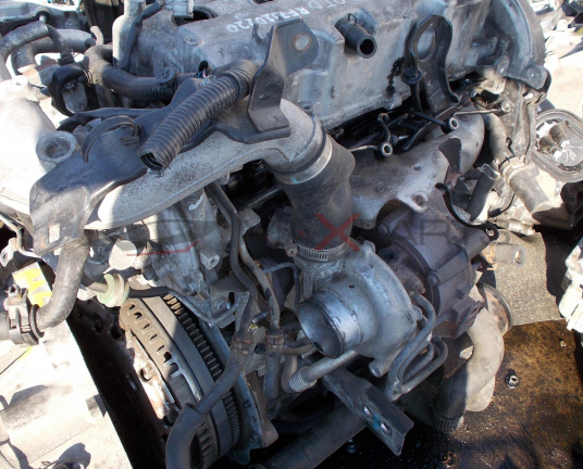 Двигател за Mazda 6 2.0D RF7J 143 H.P. Engine
