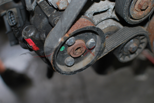 Хидравлична помпа за Iveco Daily 2.3JTD