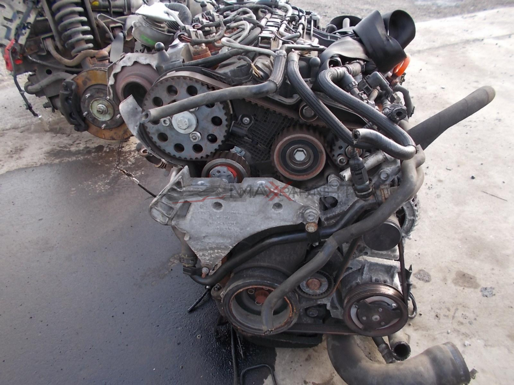 Двигател за VW GOLF 6 1.6TDI CAY ENGINE