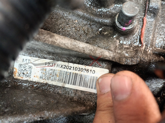 РОБОТИЗИРАНА СКОРОСТНА КУТИЯ TOYOTA AURIS 1.4D4D 2010