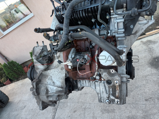 FORD FOCUS 1.0 ECOBOOST M1DA