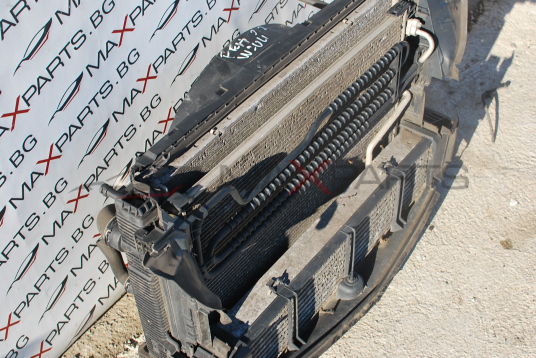 Комплект радиатори за Mercedes-Benz C-Class