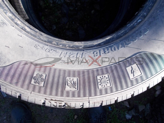 2бр. гуми GOODRIDE SU307 AWD P265/70R16