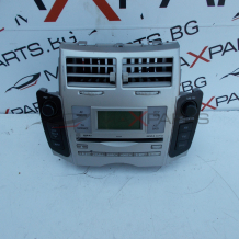 CD player за Toyota Yaris 86120-0D210 CQ-TS0570LC
