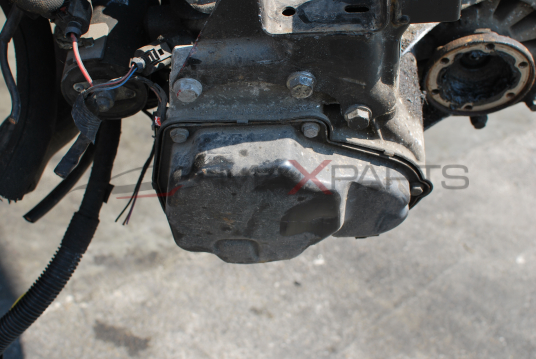 Скоростна кутия за Volkswagen Polo 1.2TDI